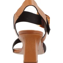 Talons|Sandales*Plumers Gloria Montana Leather